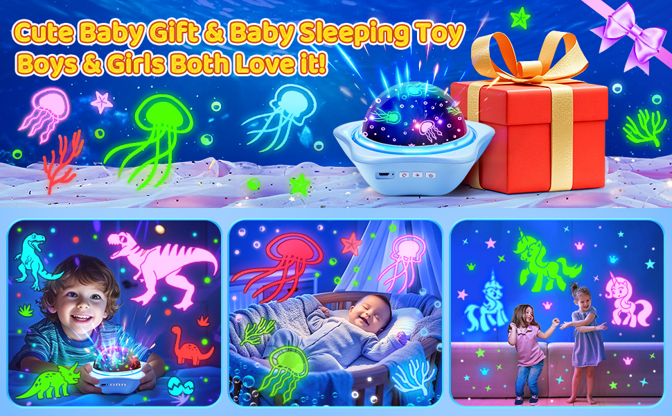 デュエルマスターズ Baby Party Night Amazon.com: One Fire Night Light for KidsToys, 6 Films+78 Lighting